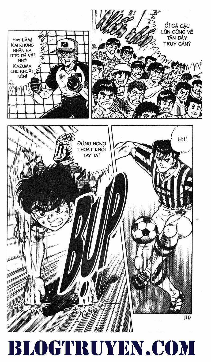 Kattobi Itto - Đường Dẫn Đến Khung Thành Bộ 1 Chapter 39 trang 40