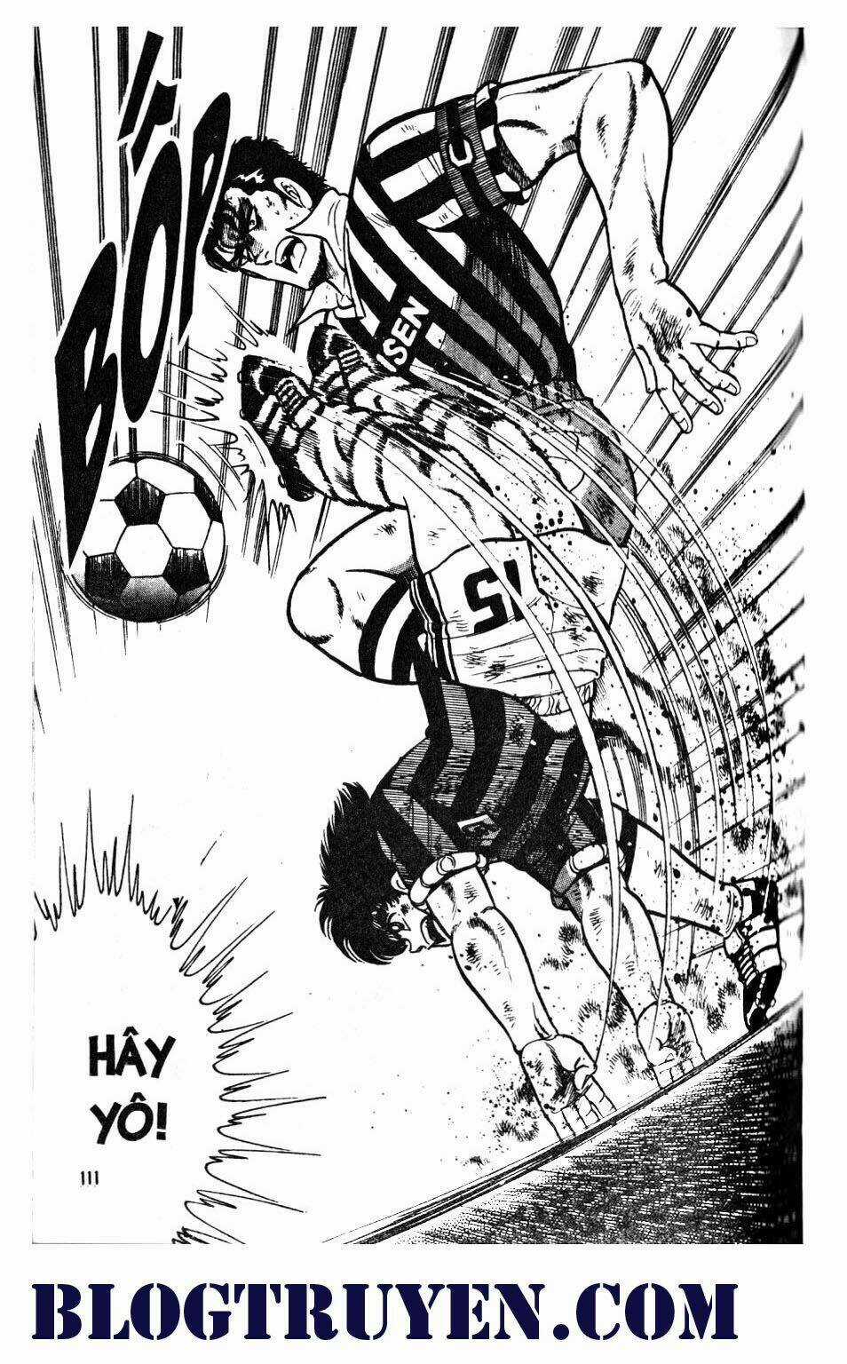 Kattobi Itto - Đường Dẫn Đến Khung Thành Bộ 1 Chapter 39 trang 41