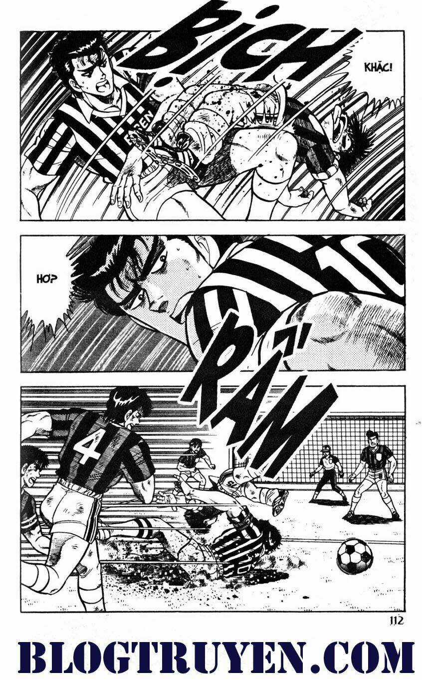 Kattobi Itto - Đường Dẫn Đến Khung Thành Bộ 1 Chapter 39 trang 42