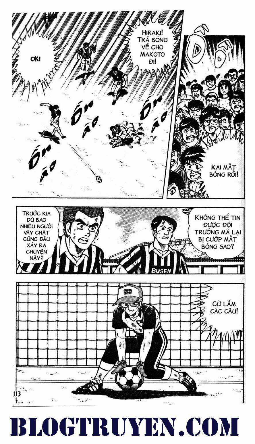 Kattobi Itto - Đường Dẫn Đến Khung Thành Bộ 1 Chapter 39 trang 43