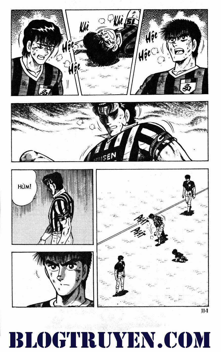 Kattobi Itto - Đường Dẫn Đến Khung Thành Bộ 1 Chapter 39 trang 44