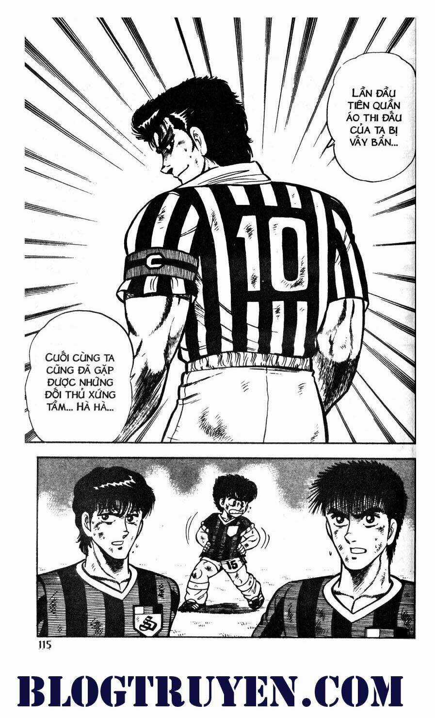 Kattobi Itto - Đường Dẫn Đến Khung Thành Bộ 1 Chapter 39 trang 45