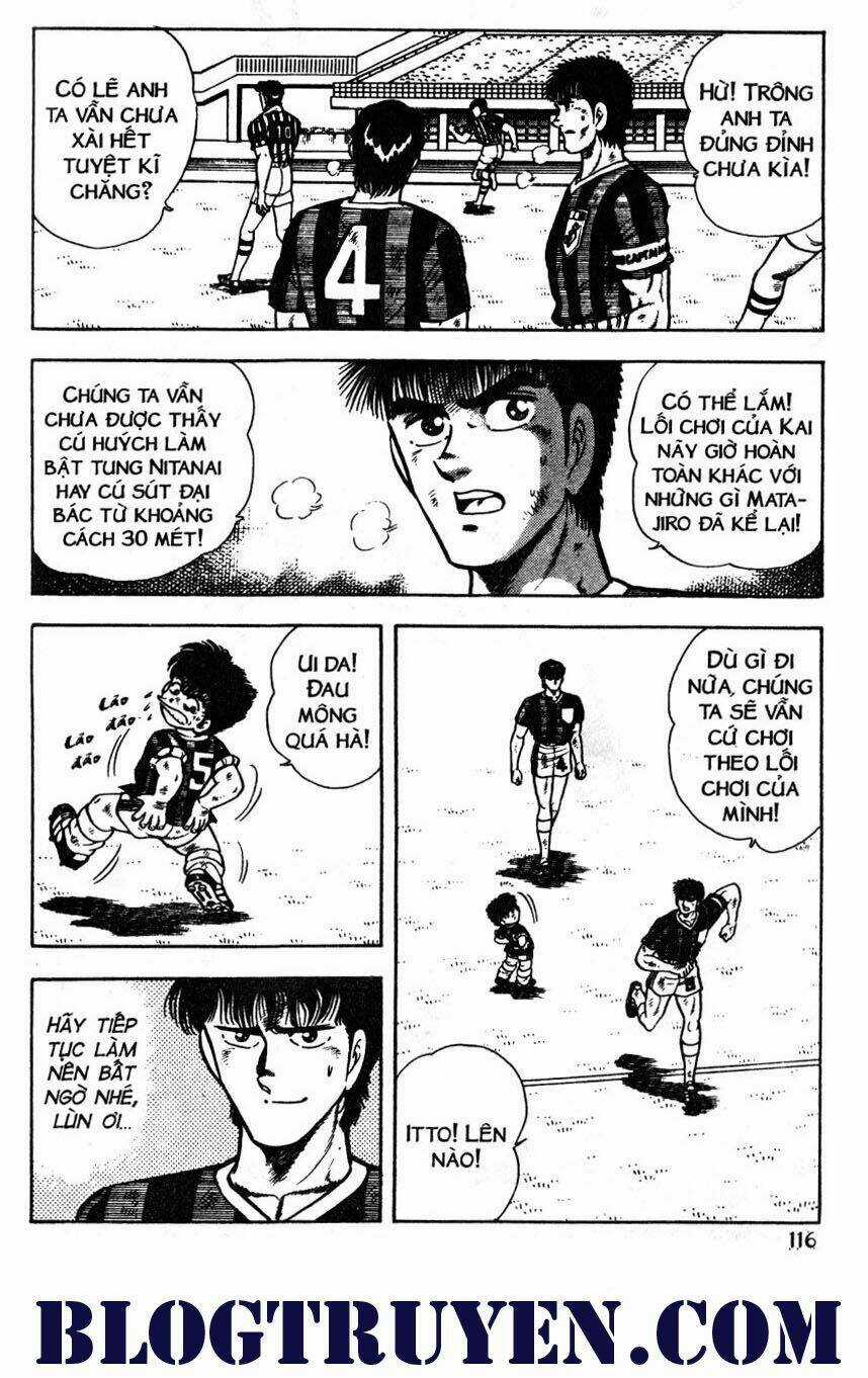 Kattobi Itto - Đường Dẫn Đến Khung Thành Bộ 1 Chapter 39 trang 46