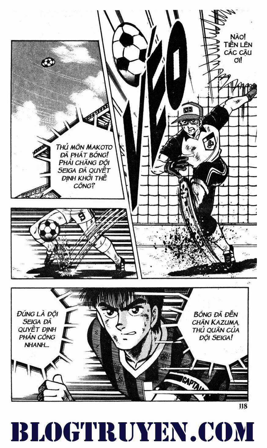 Kattobi Itto - Đường Dẫn Đến Khung Thành Bộ 1 Chapter 39 trang 48