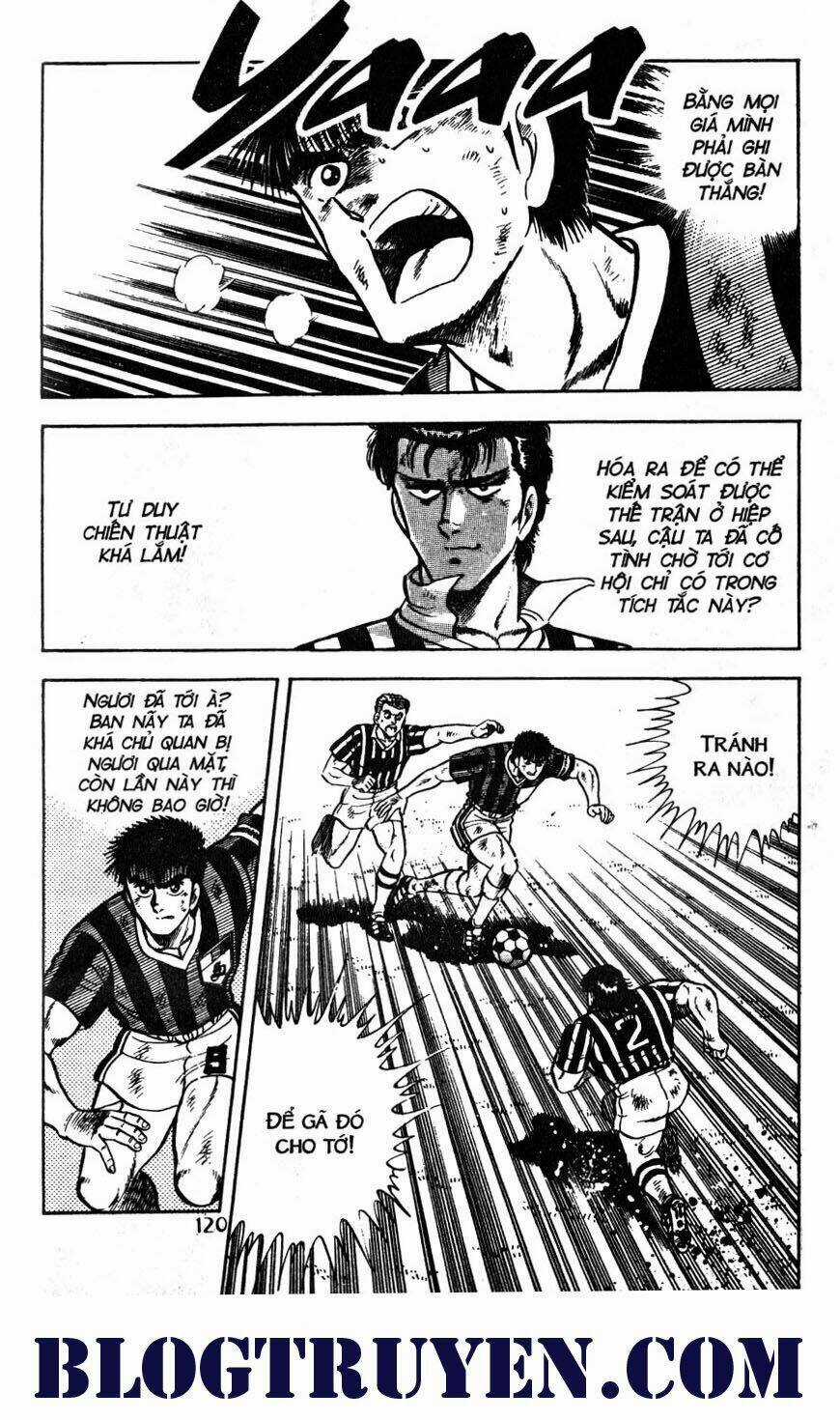 Kattobi Itto - Đường Dẫn Đến Khung Thành Bộ 1 Chapter 39 trang 50