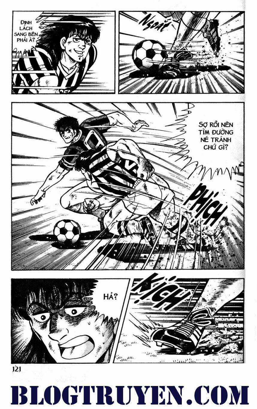 Kattobi Itto - Đường Dẫn Đến Khung Thành Bộ 1 Chapter 39 trang 51