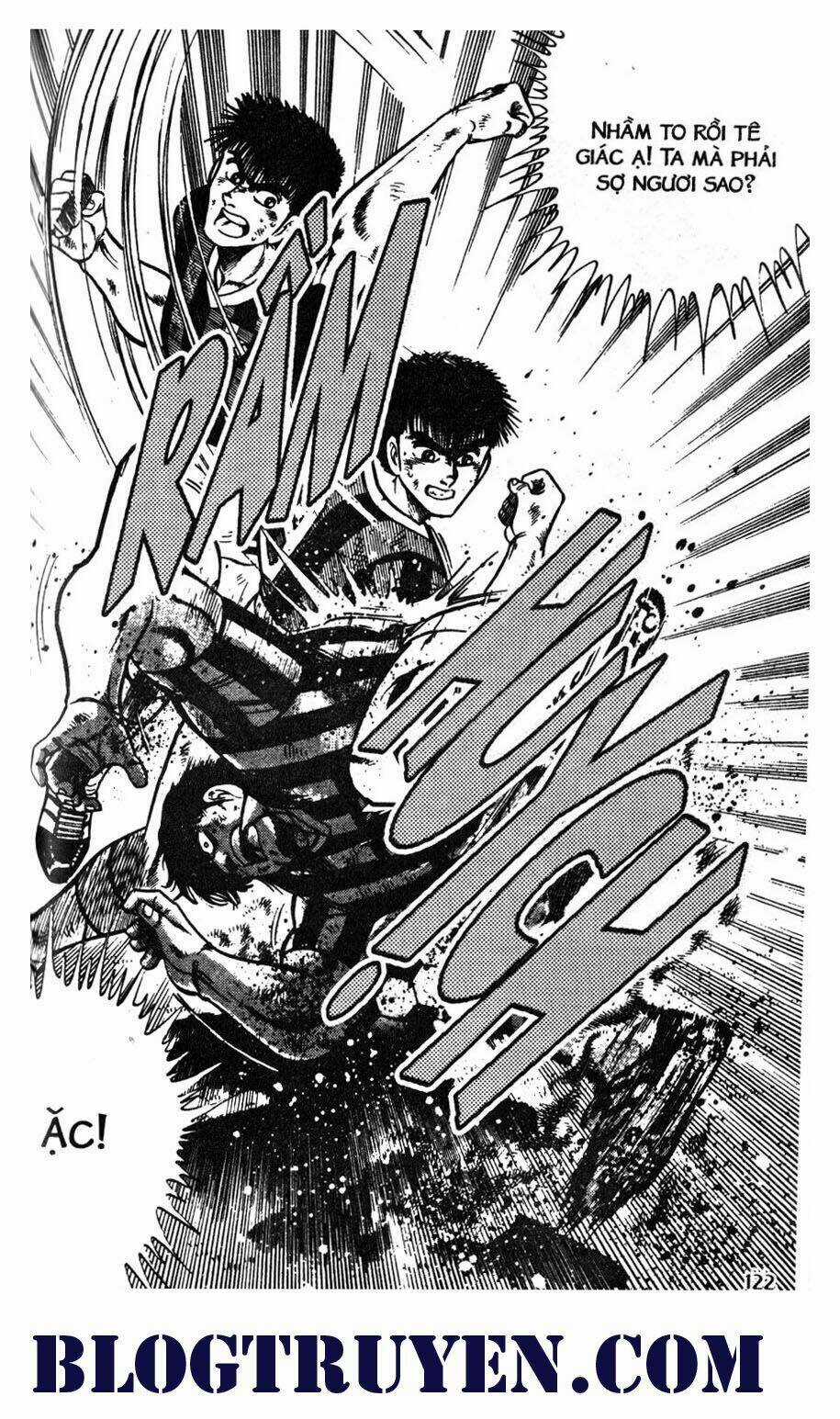 Kattobi Itto - Đường Dẫn Đến Khung Thành Bộ 1 Chapter 39 trang 52