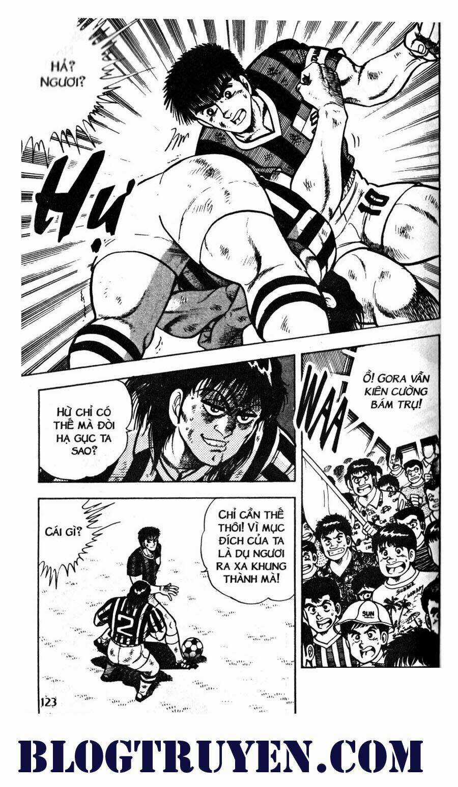 Kattobi Itto - Đường Dẫn Đến Khung Thành Bộ 1 Chapter 39 trang 53