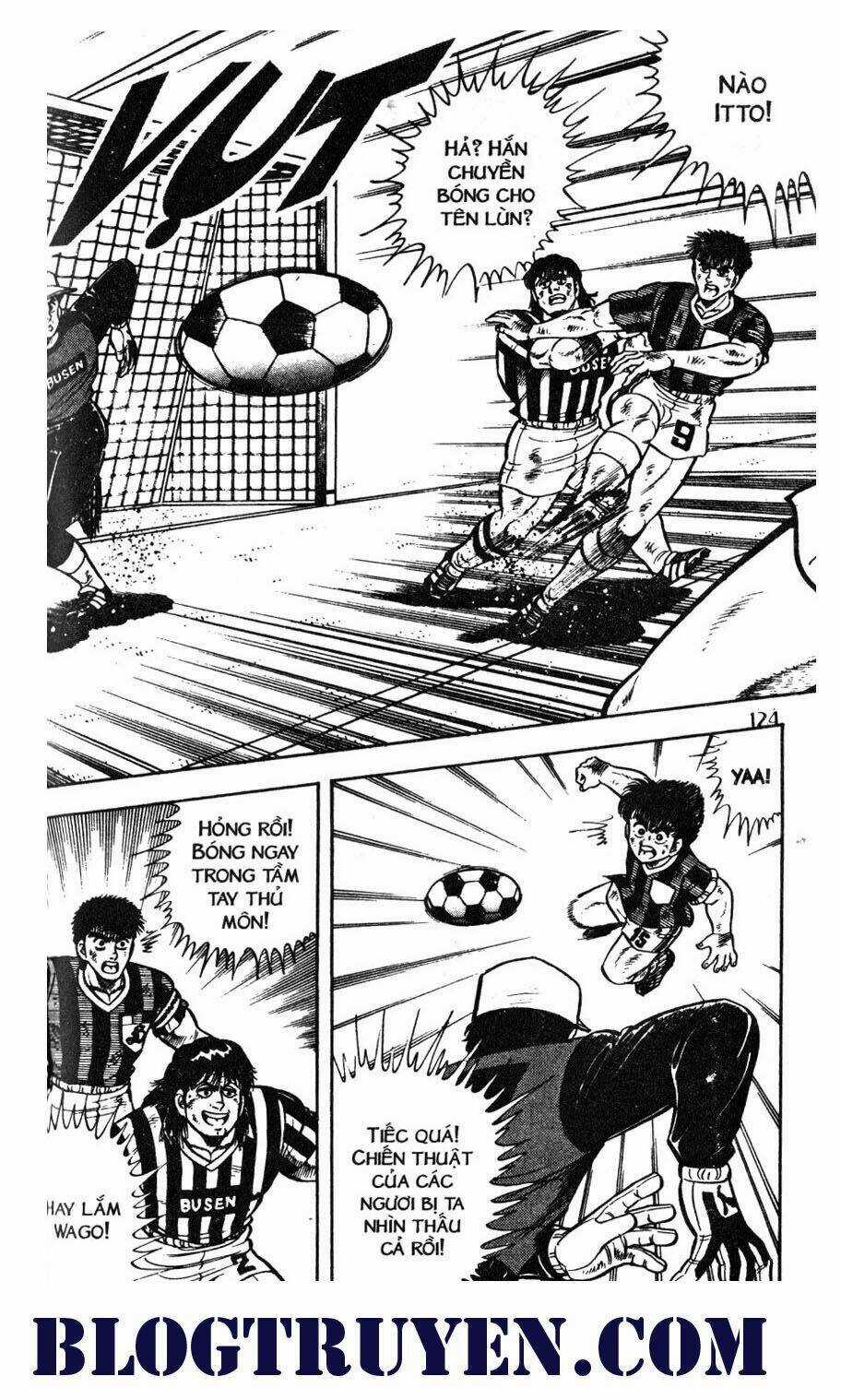 Kattobi Itto - Đường Dẫn Đến Khung Thành Bộ 1 Chapter 39 trang 54