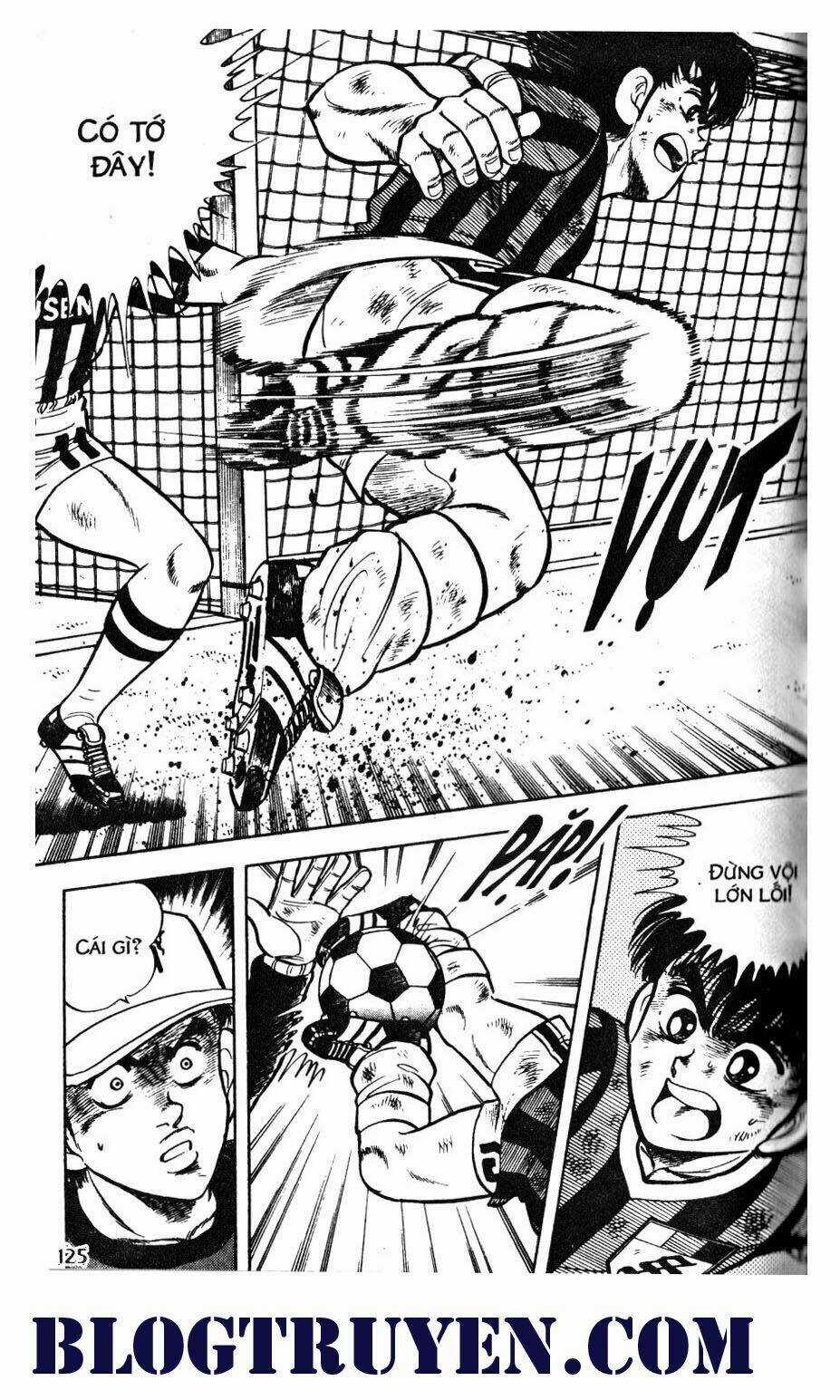 Kattobi Itto - Đường Dẫn Đến Khung Thành Bộ 1 Chapter 39 trang 55