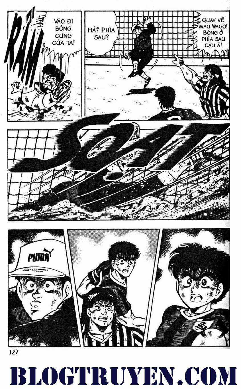 Kattobi Itto - Đường Dẫn Đến Khung Thành Bộ 1 Chapter 39 trang 57