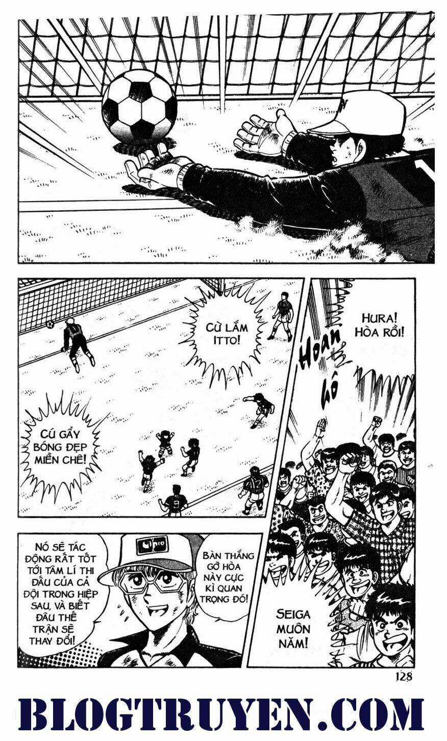 Kattobi Itto - Đường Dẫn Đến Khung Thành Bộ 1 Chapter 39 trang 58