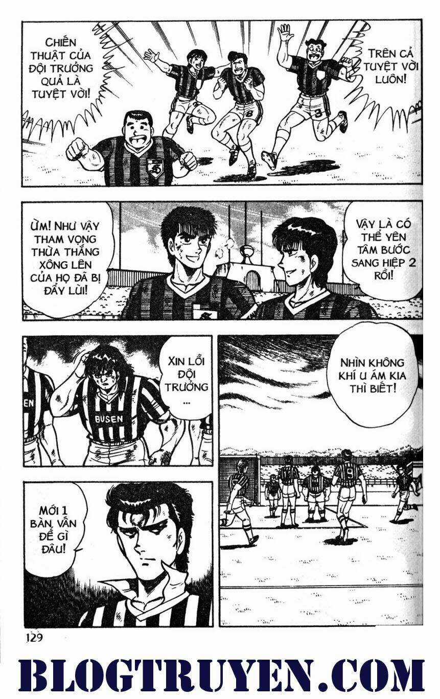 Kattobi Itto - Đường Dẫn Đến Khung Thành Bộ 1 Chapter 39 trang 59