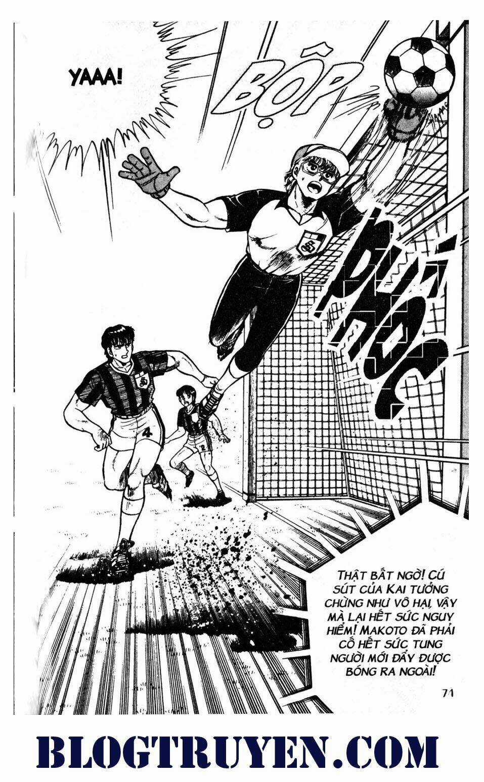 Kattobi Itto - Đường Dẫn Đến Khung Thành Bộ 1 Chapter 39 trang 6