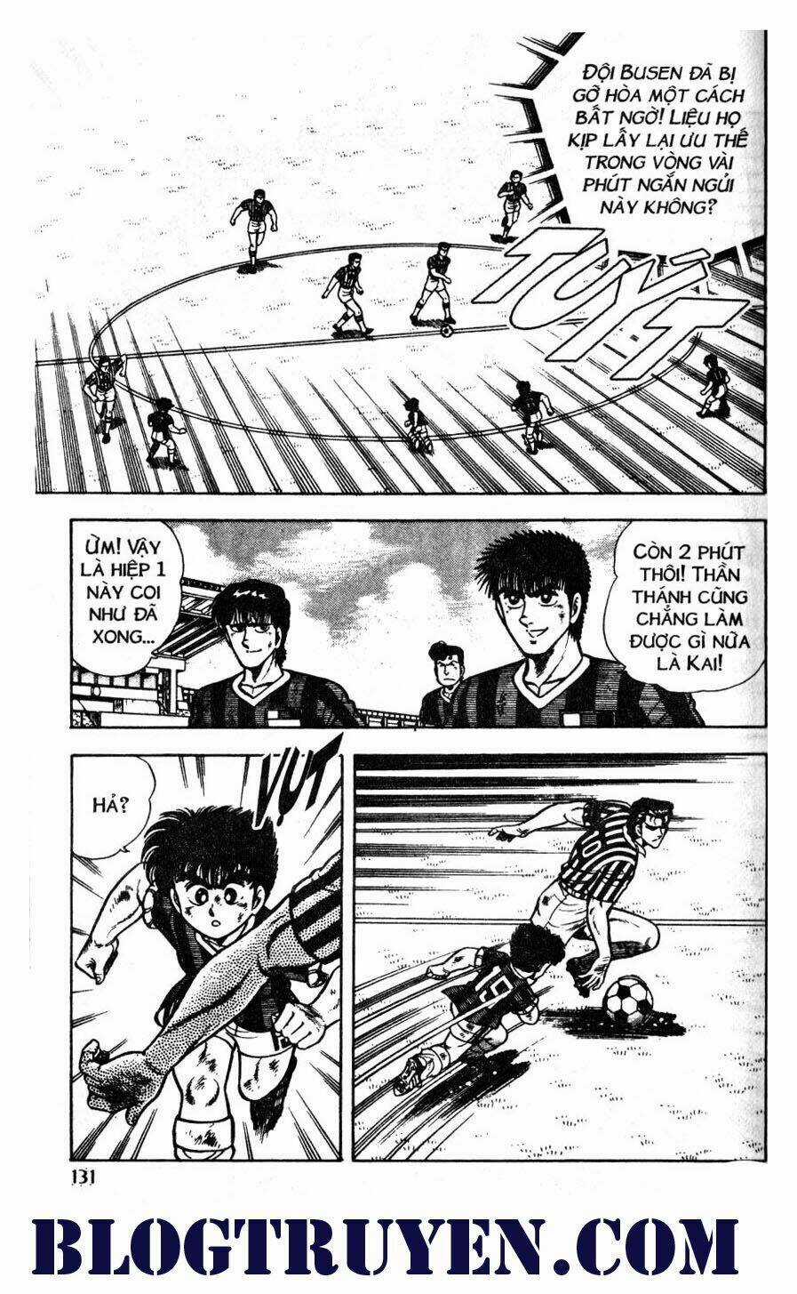 Kattobi Itto - Đường Dẫn Đến Khung Thành Bộ 1 Chapter 39 trang 61