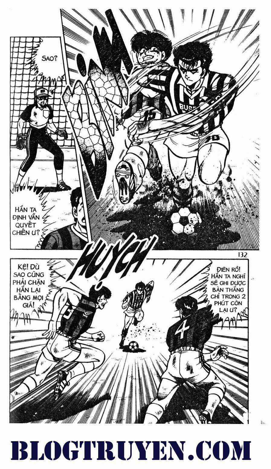 Kattobi Itto - Đường Dẫn Đến Khung Thành Bộ 1 Chapter 39 trang 62