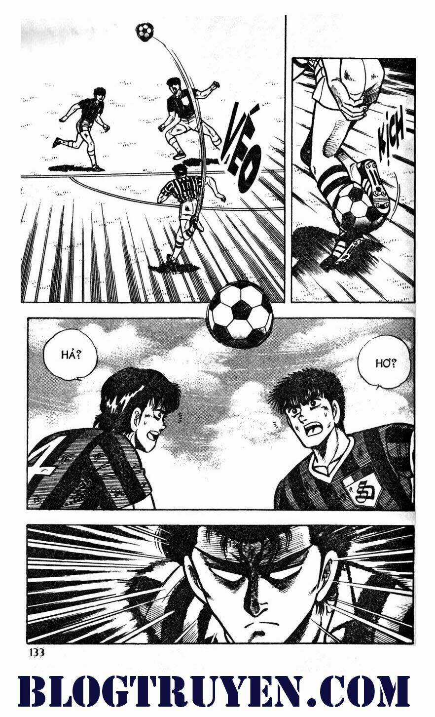 Kattobi Itto - Đường Dẫn Đến Khung Thành Bộ 1 Chapter 39 trang 63