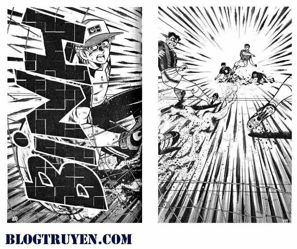 Kattobi Itto - Đường Dẫn Đến Khung Thành Bộ 1 Chapter 39 trang 67