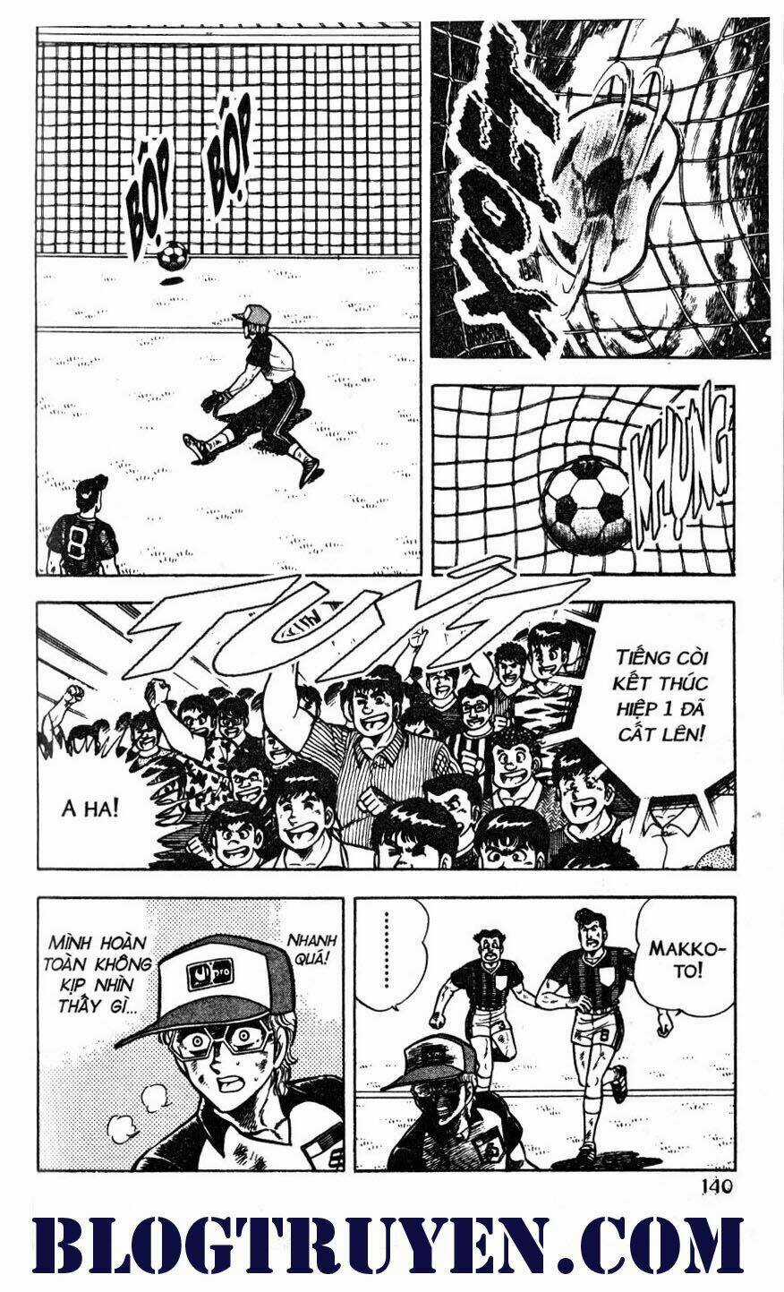 Kattobi Itto - Đường Dẫn Đến Khung Thành Bộ 1 Chapter 39 trang 68