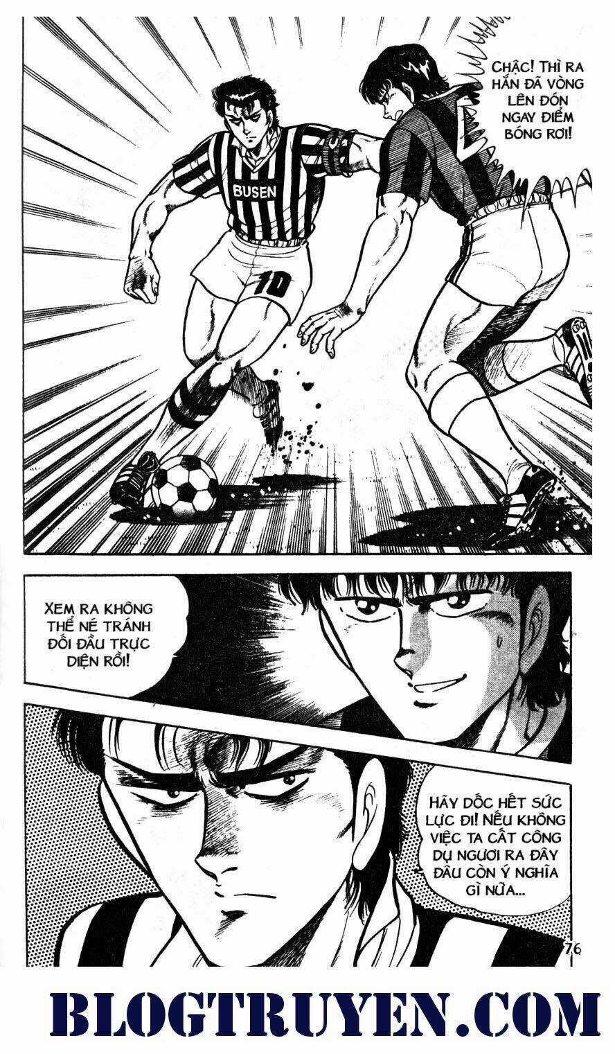 Kattobi Itto - Đường Dẫn Đến Khung Thành Bộ 1 Chapter 39 trang 8