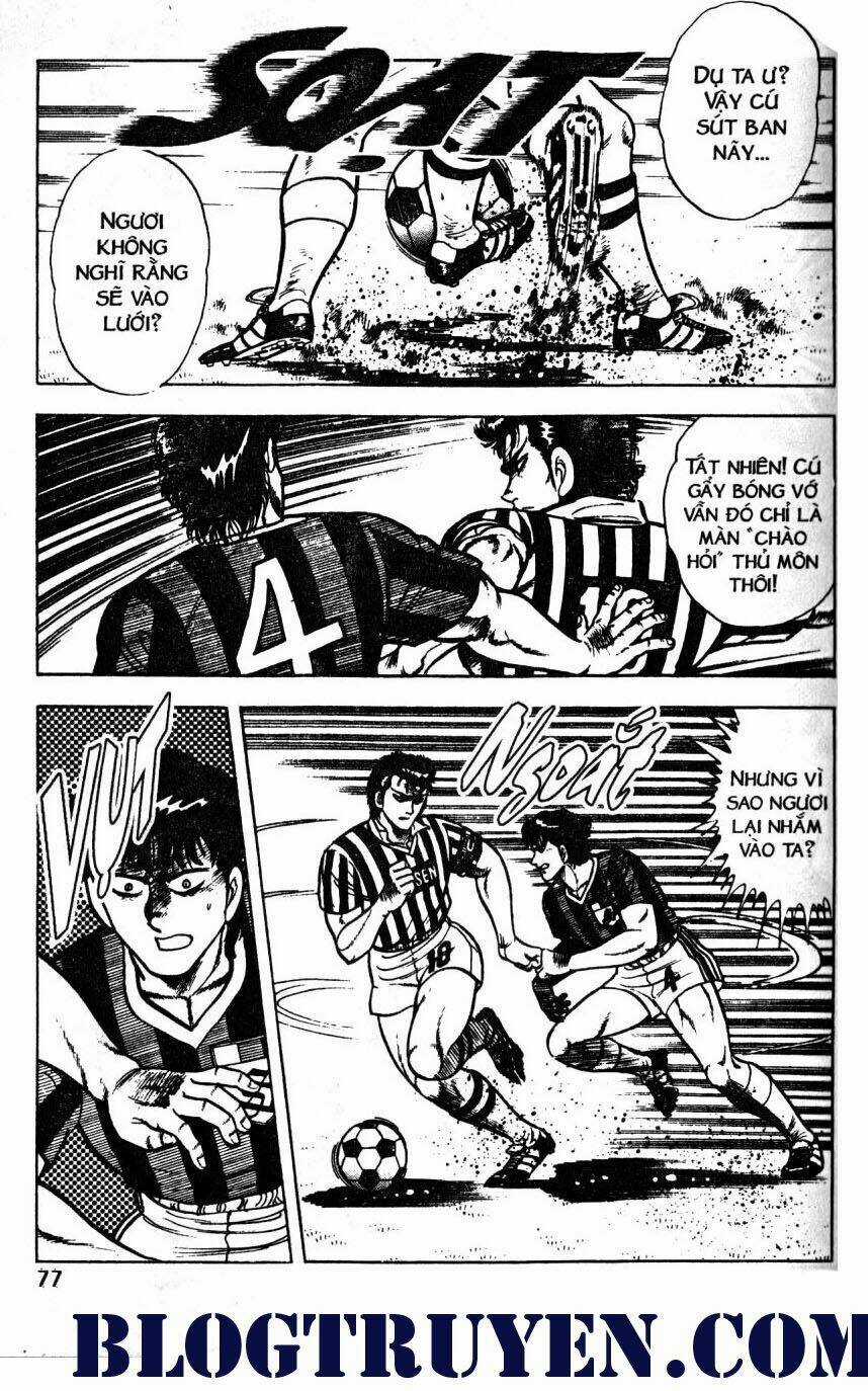 Kattobi Itto - Đường Dẫn Đến Khung Thành Bộ 1 Chapter 39 trang 9