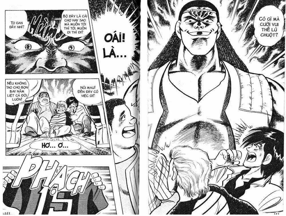 Kattobi Itto - Đường Dẫn Đến Khung Thành Bộ 1 Chapter 4 trang 10