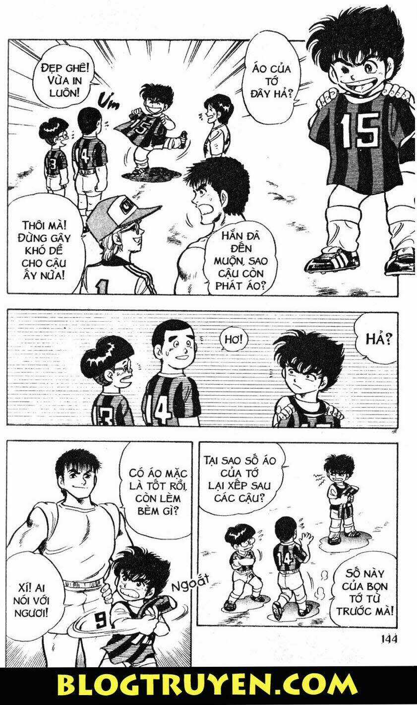 Kattobi Itto - Đường Dẫn Đến Khung Thành Bộ 1 Chapter 4 trang 11