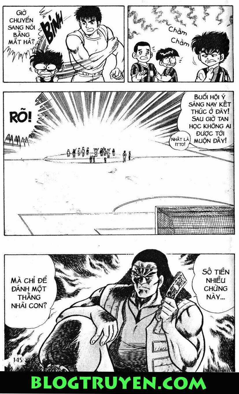 Kattobi Itto - Đường Dẫn Đến Khung Thành Bộ 1 Chapter 4 trang 12