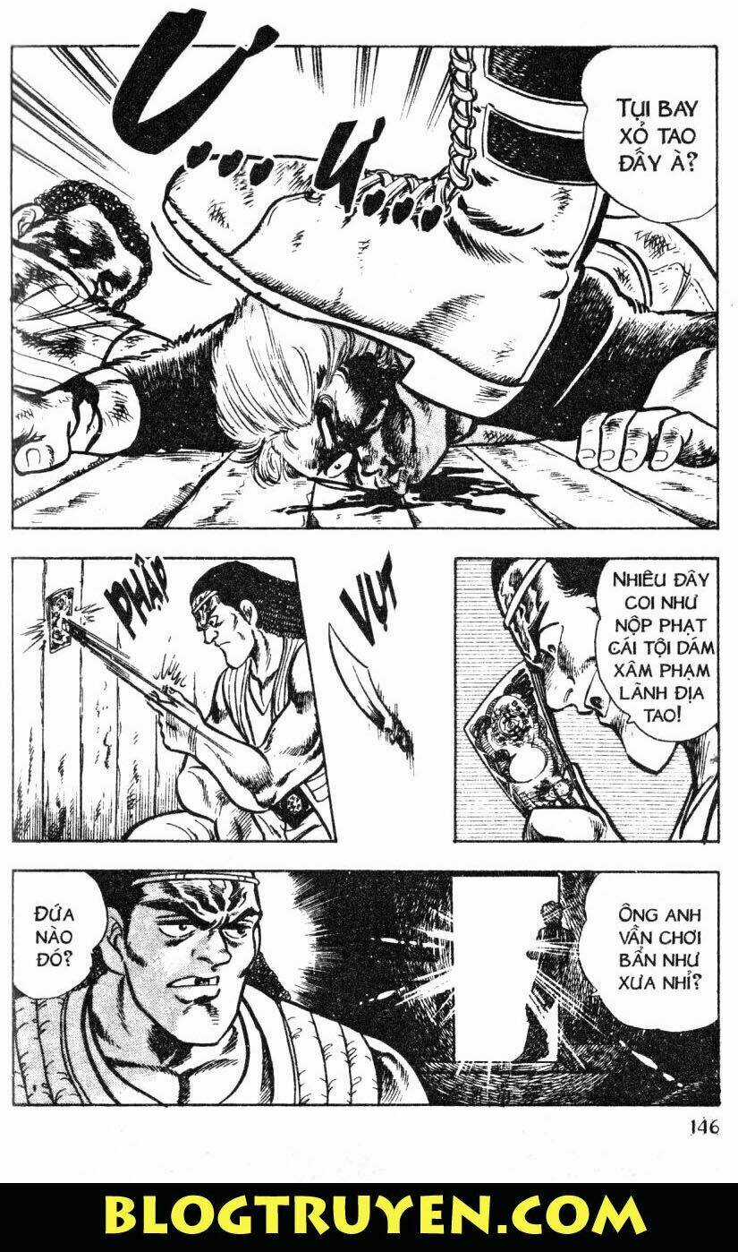 Kattobi Itto - Đường Dẫn Đến Khung Thành Bộ 1 Chapter 4 trang 13