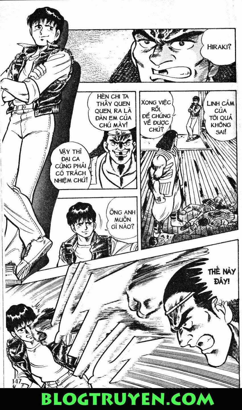 Kattobi Itto - Đường Dẫn Đến Khung Thành Bộ 1 Chapter 4 trang 14