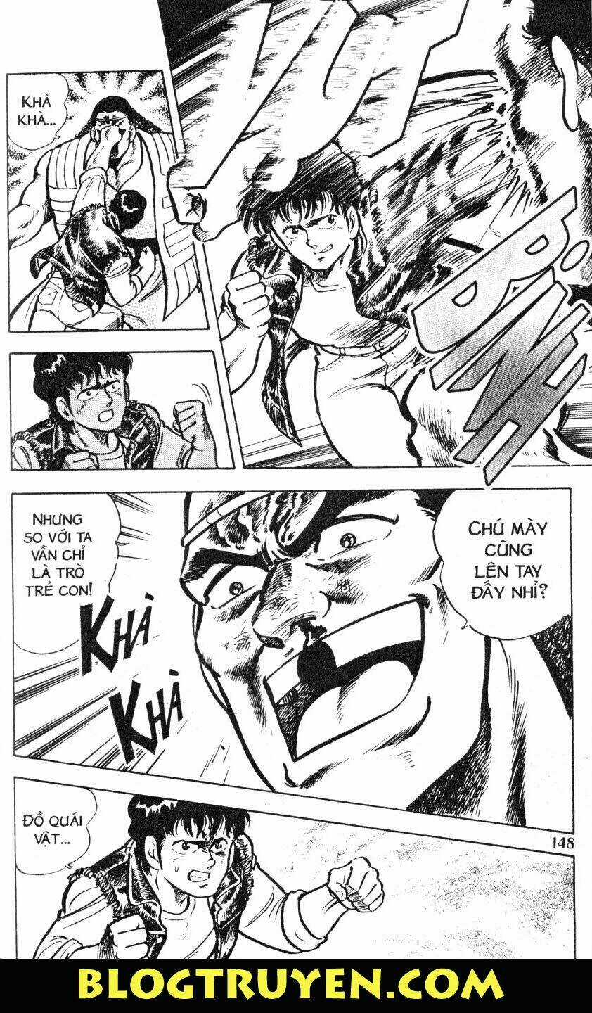 Kattobi Itto - Đường Dẫn Đến Khung Thành Bộ 1 Chapter 4 trang 15