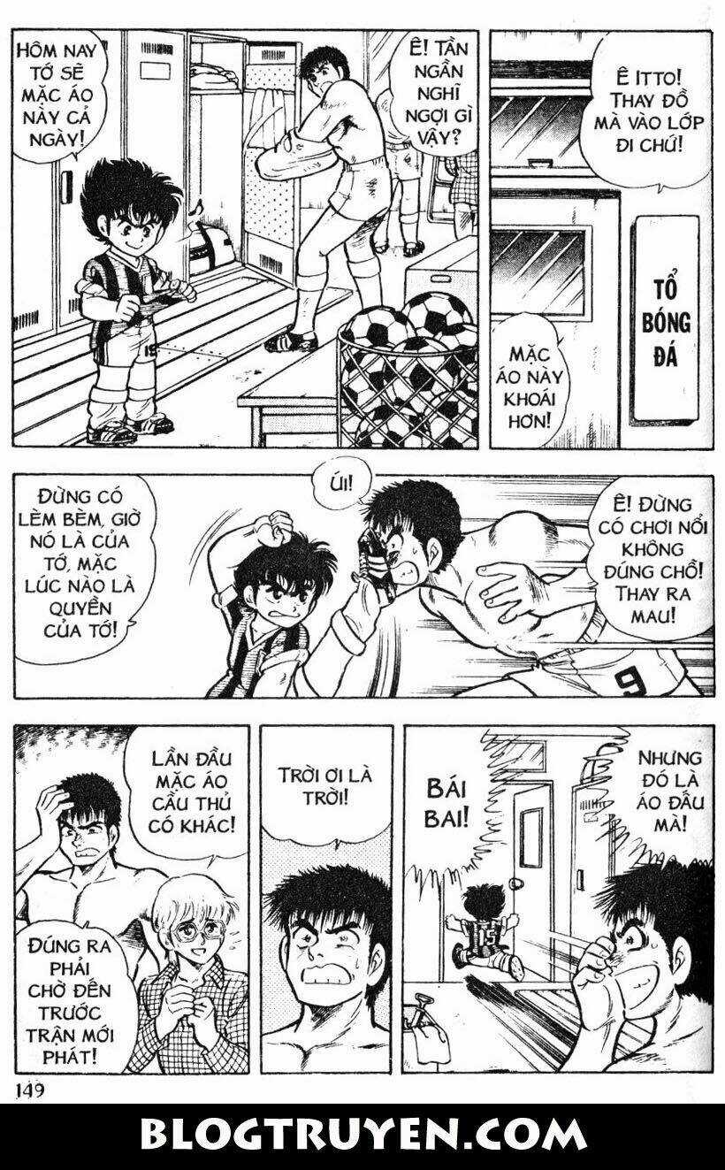 Kattobi Itto - Đường Dẫn Đến Khung Thành Bộ 1 Chapter 4 trang 16