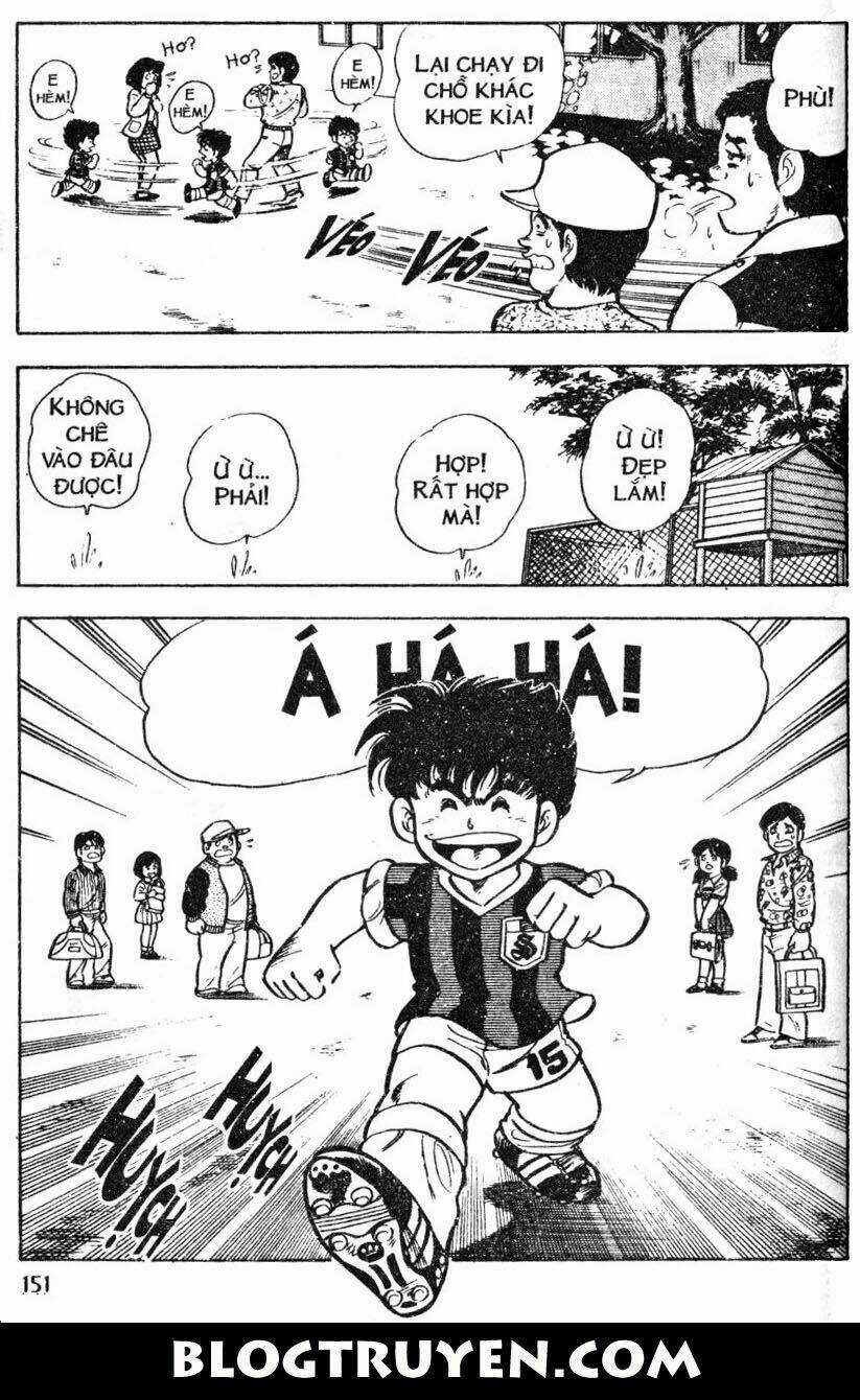 Kattobi Itto - Đường Dẫn Đến Khung Thành Bộ 1 Chapter 4 trang 18