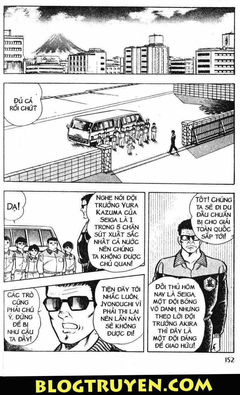 Kattobi Itto - Đường Dẫn Đến Khung Thành Bộ 1 Chapter 4 trang 19