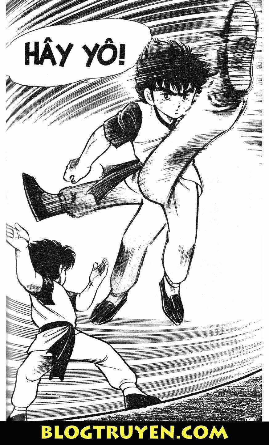 Kattobi Itto - Đường Dẫn Đến Khung Thành Bộ 1 Chapter 4 trang 2