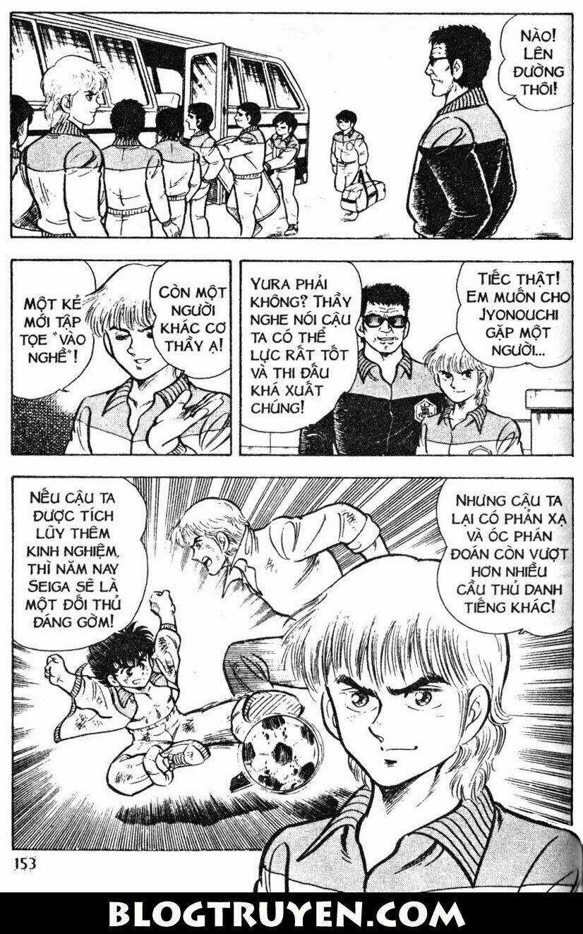 Kattobi Itto - Đường Dẫn Đến Khung Thành Bộ 1 Chapter 4 trang 20