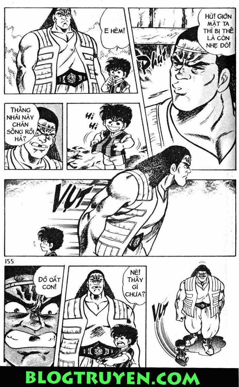 Kattobi Itto - Đường Dẫn Đến Khung Thành Bộ 1 Chapter 4 trang 22