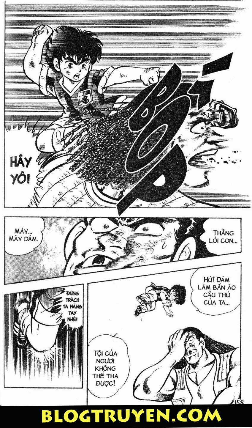 Kattobi Itto - Đường Dẫn Đến Khung Thành Bộ 1 Chapter 4 trang 24