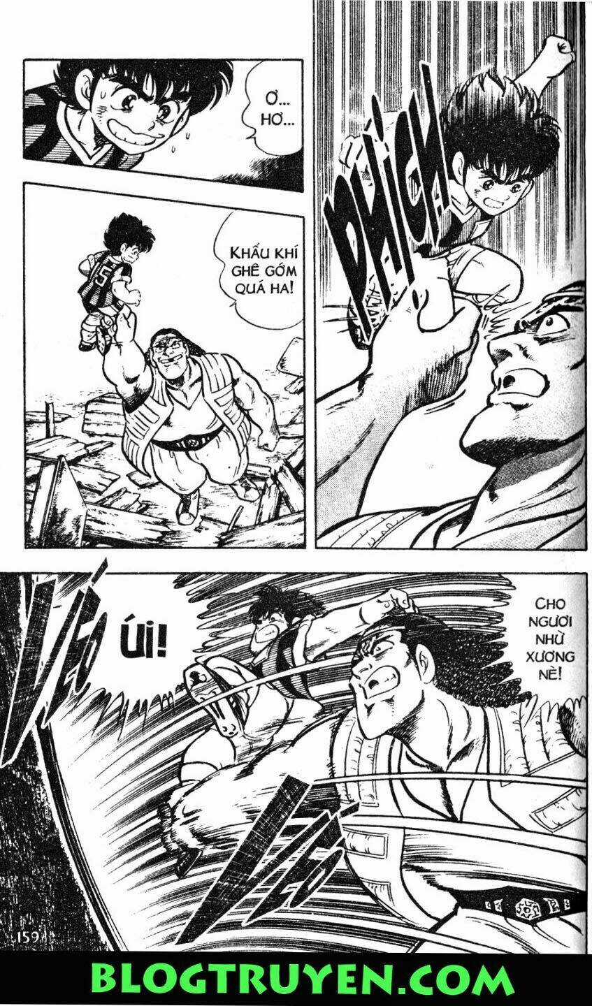 Kattobi Itto - Đường Dẫn Đến Khung Thành Bộ 1 Chapter 4 trang 25