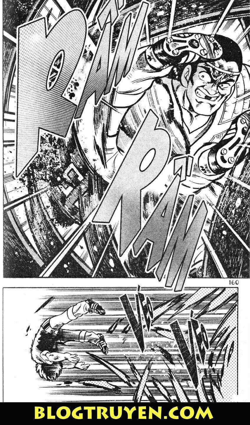 Kattobi Itto - Đường Dẫn Đến Khung Thành Bộ 1 Chapter 4 trang 26