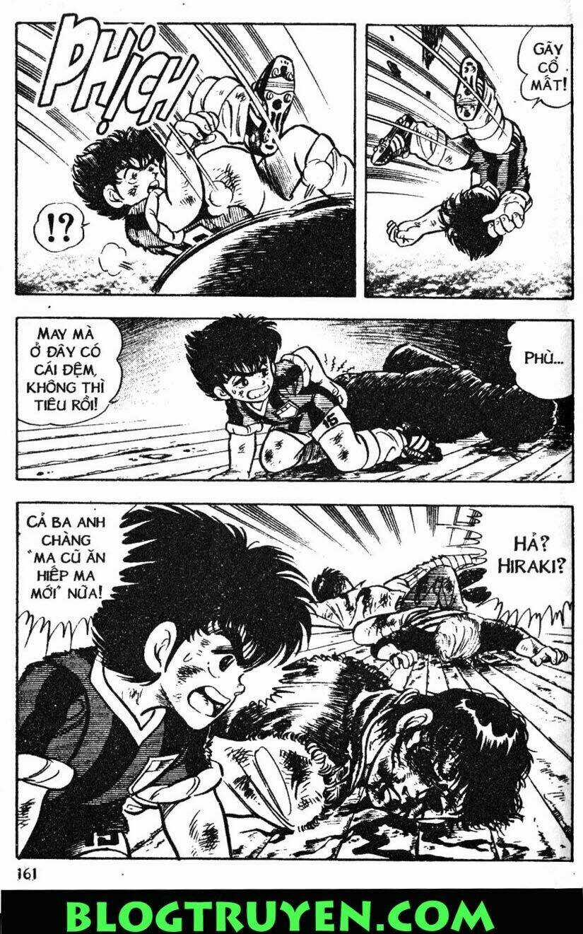 Kattobi Itto - Đường Dẫn Đến Khung Thành Bộ 1 Chapter 4 trang 27