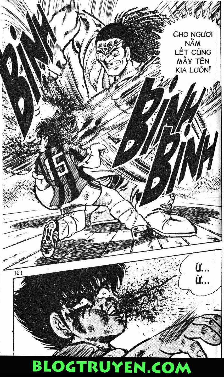 Kattobi Itto - Đường Dẫn Đến Khung Thành Bộ 1 Chapter 4 trang 29