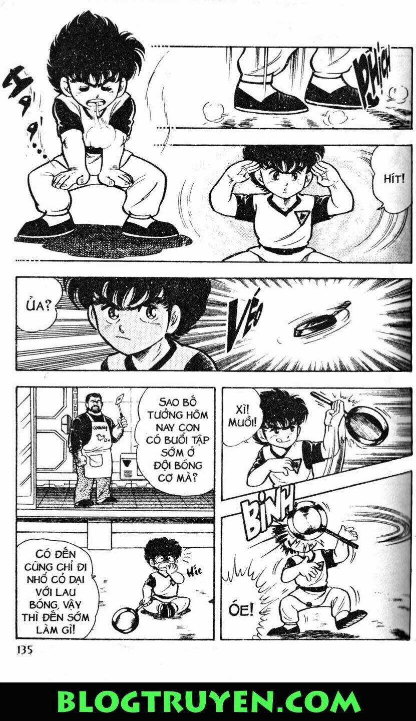 Kattobi Itto - Đường Dẫn Đến Khung Thành Bộ 1 Chapter 4 trang 3