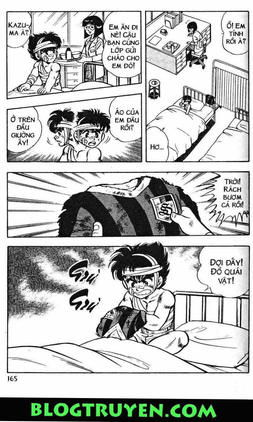 Kattobi Itto - Đường Dẫn Đến Khung Thành Bộ 1 Chapter 4 trang 31