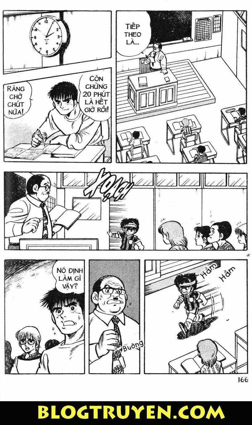 Kattobi Itto - Đường Dẫn Đến Khung Thành Bộ 1 Chapter 4 trang 32