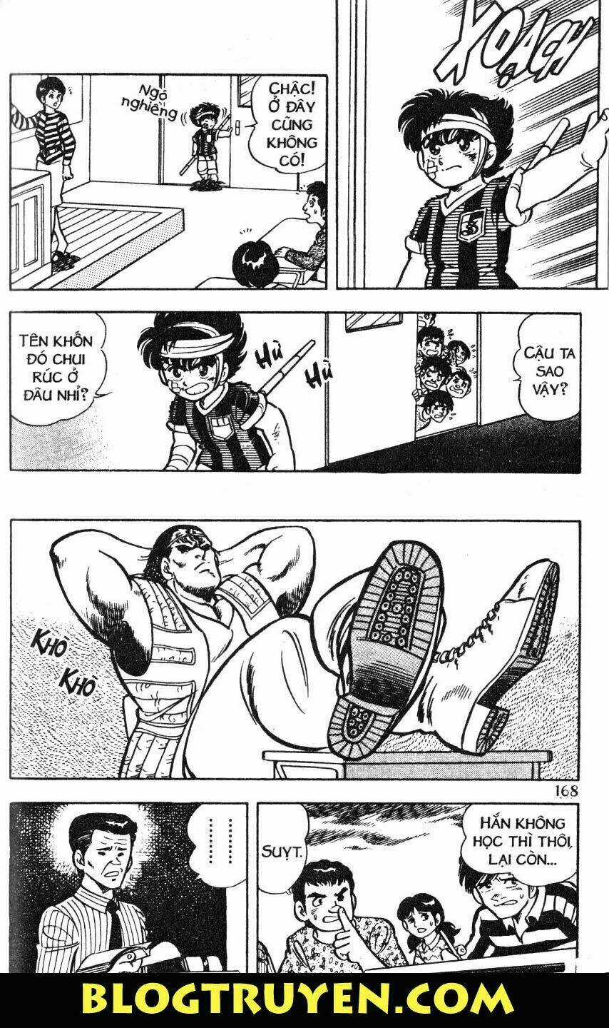 Kattobi Itto - Đường Dẫn Đến Khung Thành Bộ 1 Chapter 4 trang 34