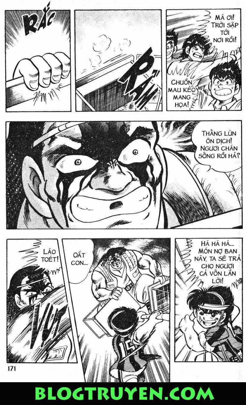 Kattobi Itto - Đường Dẫn Đến Khung Thành Bộ 1 Chapter 4 trang 37