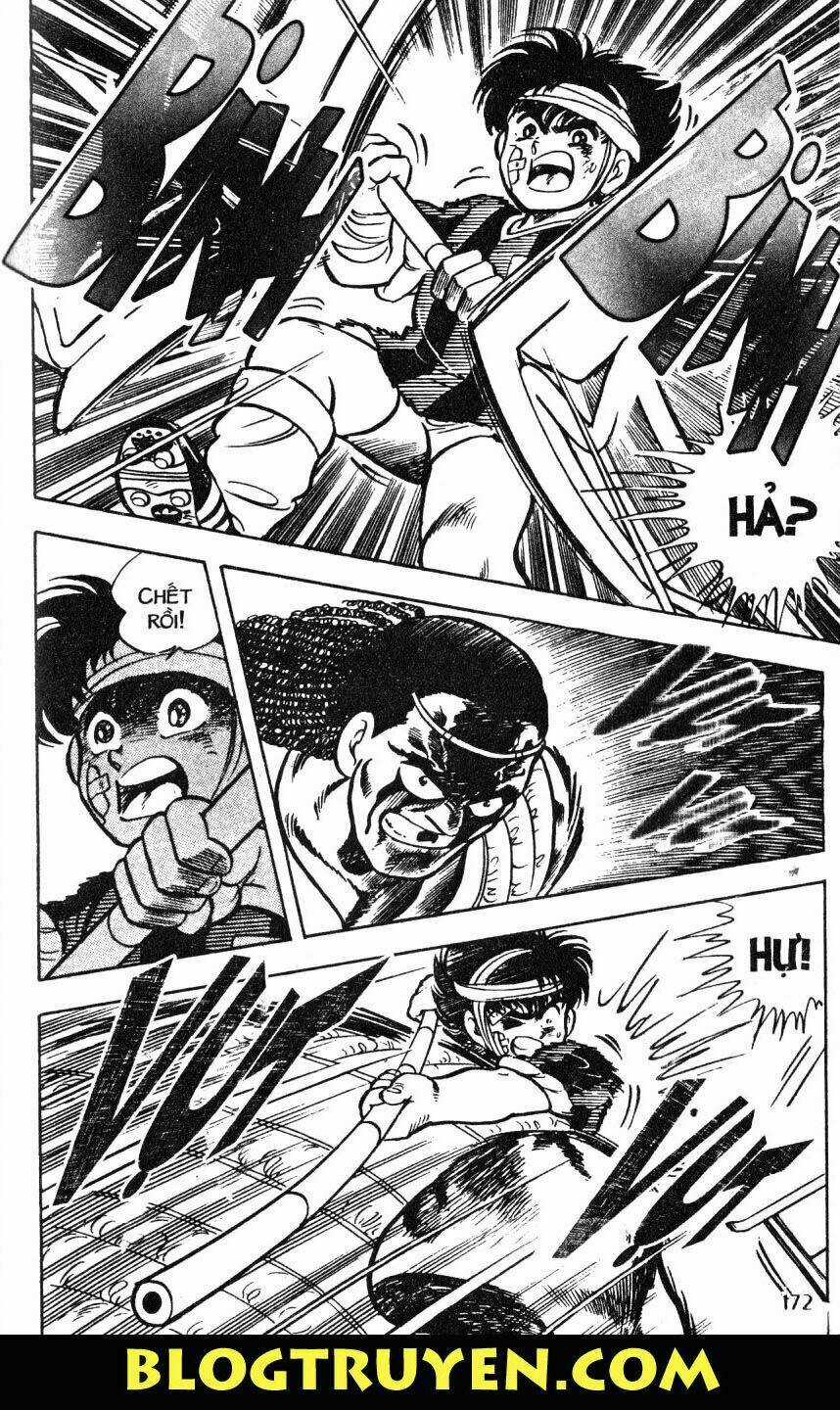 Kattobi Itto - Đường Dẫn Đến Khung Thành Bộ 1 Chapter 4 trang 38