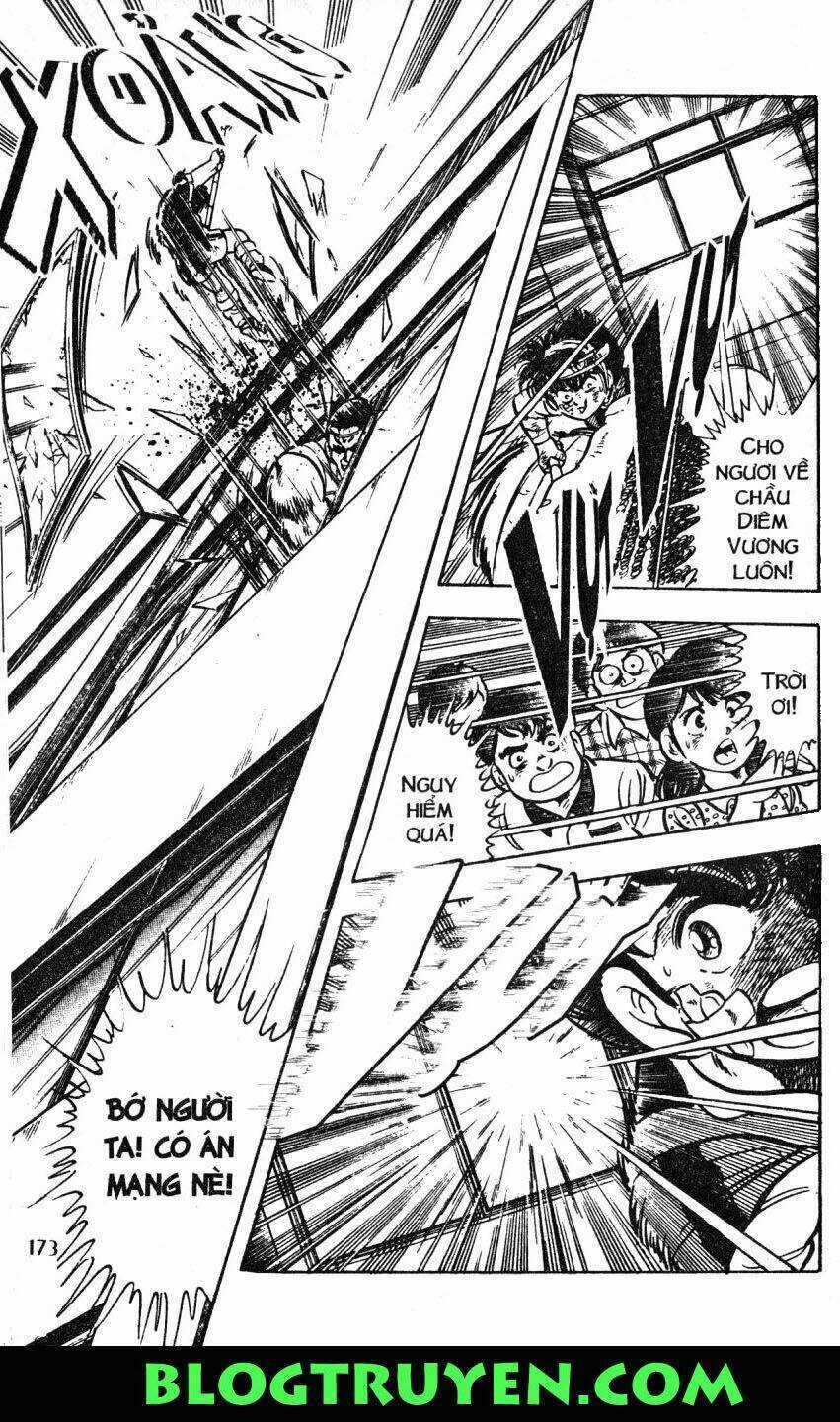 Kattobi Itto - Đường Dẫn Đến Khung Thành Bộ 1 Chapter 4 trang 39