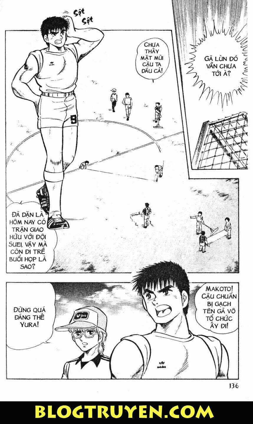 Kattobi Itto - Đường Dẫn Đến Khung Thành Bộ 1 Chapter 4 trang 4